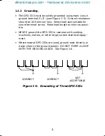 Preview for 18 page of Magnetek GPD 333 Technical Manual