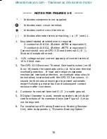 Preview for 23 page of Magnetek GPD 333 Technical Manual