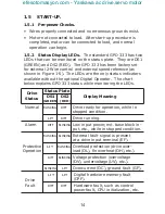 Preview for 27 page of Magnetek GPD 333 Technical Manual