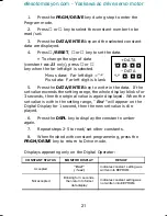 Preview for 34 page of Magnetek GPD 333 Technical Manual