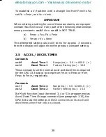 Preview for 41 page of Magnetek GPD 333 Technical Manual