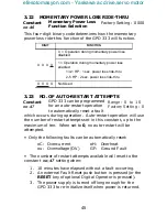 Preview for 58 page of Magnetek GPD 333 Technical Manual