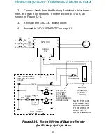Preview for 73 page of Magnetek GPD 333 Technical Manual
