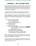 Preview for 77 page of Magnetek GPD 333 Technical Manual