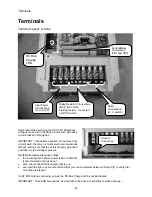 Предварительный просмотр 24 страницы Magnetek HPV 600 Technical Manual