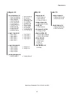 Предварительный просмотр 41 страницы Magnetek HPV 600 Technical Manual