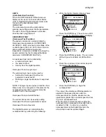 Предварительный просмотр 129 страницы Magnetek HPV 600 Technical Manual