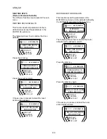 Предварительный просмотр 130 страницы Magnetek HPV 600 Technical Manual