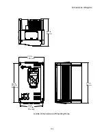 Предварительный просмотр 153 страницы Magnetek HPV 600 Technical Manual