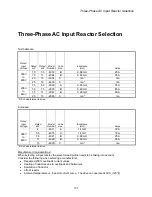 Preview for 157 page of Magnetek HPV 600 Technical Manual