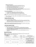 Предварительный просмотр 6 страницы Magnetek HPV 900 Series 2 Technical Manual