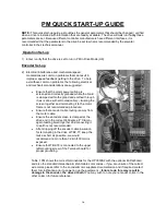 Предварительный просмотр 13 страницы Magnetek HPV 900 Series 2 Technical Manual