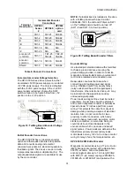 Предварительный просмотр 53 страницы Magnetek HPV 900 Series 2 Technical Manual