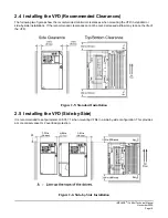 Предварительный просмотр 19 страницы Magnetek IMPULSE G+ Mini Technical Manual