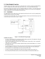 Предварительный просмотр 24 страницы Magnetek IMPULSE G+ Mini Technical Manual