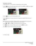 Preview for 39 page of Magnetek IMPULSE G+ Mini Technical Manual