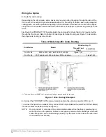 Предварительный просмотр 18 страницы Magnetek IMPULSE G Plus Series 4 Installation Manual