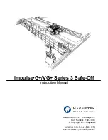 Preview for 1 page of Magnetek IMPULSE G+ Series 3 Instruction Manual