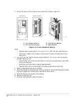 Preview for 34 page of Magnetek Impulse G+ series 4 Instruction Manual