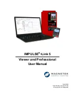 Preview for 1 page of Magnetek IMPULSE Link 5 User Manual