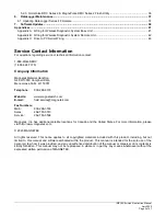 Preview for 3 page of Magnetek IMPULSE Link 5 User Manual