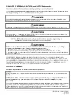 Preview for 5 page of Magnetek IMPULSE Link 5 User Manual