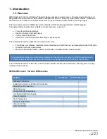 Preview for 6 page of Magnetek IMPULSE Link 5 User Manual