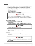 Preview for 35 page of Magnetek Impulse-t 2006-T Instruction Manual