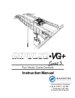 Предварительный просмотр 1 страницы Magnetek IMPULSE VG+ Series 3 Instruction Manual