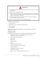 Предварительный просмотр 16 страницы Magnetek IMPULSE VG+ Series 3 Instruction Manual