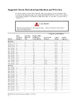 Preview for 29 page of Magnetek IMPULSE VG+ Series 3 Instruction Manual