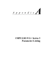 Preview for 170 page of Magnetek IMPULSE VG+ Series 3 Instruction Manual