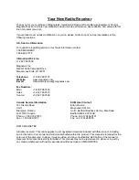 Preview for 2 page of Magnetek inteleSmart2 Manual