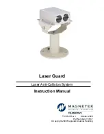 Предварительный просмотр 1 страницы Magnetek Laser Guard Instruction Manual