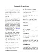 Preview for 7 page of Magnetek Laser Guard Instruction Manual