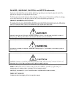 Preview for 5 page of Magnetek LaserGuard Mini Manual