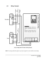 Предварительный просмотр 13 страницы Magnetek LaserGuard Mini Manual