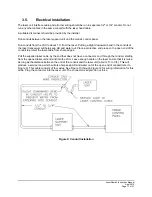 Предварительный просмотр 17 страницы Magnetek LaserGuard2 LG2-H-4 Instruction Manual