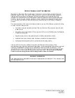 Preview for 4 page of Magnetek MHR Manual