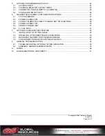 Preview for 4 page of Magnetek Mini-MBT Transmitter Engineered User Manual