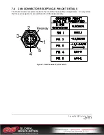 Предварительный просмотр 33 страницы Magnetek Mini-MBT Transmitter Engineered User Manual