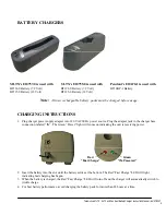 Preview for 5 page of Magnetek MLTX Instruction Manual