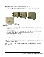 Preview for 6 page of Magnetek MLTX Instruction Manual