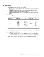 Preview for 7 page of Magnetek PS-A10H Installation Manual