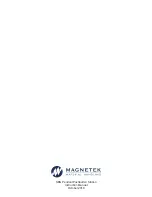 Preview for 19 page of Magnetek SBIT-8-W Instruction Manual