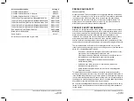 Preview for 5 page of Magnetek SBP2 Installation Instructions Manual