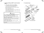 Preview for 8 page of Magnetek SBP2 Installation Instructions Manual