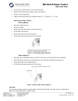 Preview for 2 page of Magnetek SBU-BzS-B Instruction Sheet