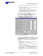 Предварительный просмотр 15 страницы Magnetek SMART TRAC DM6420 Engineer'S Manual