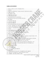 Preview for 3 page of Magnetek Telemotive MLTX Manual